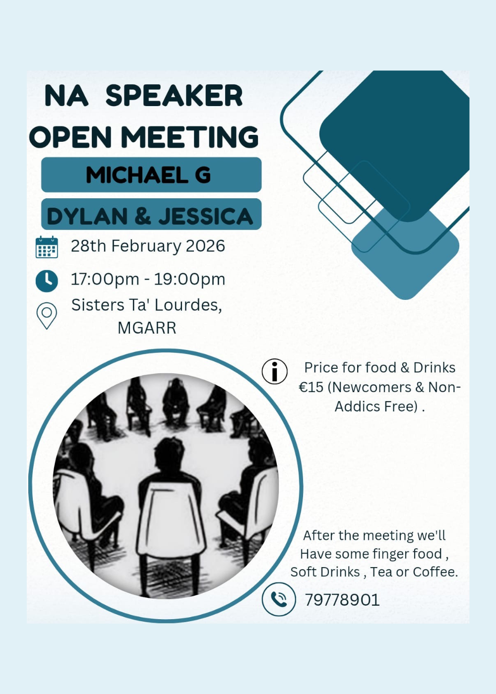 NA Malta_Open Speaker Meeting Gozo 2026